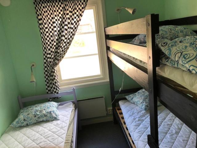 Knektens Bed & Breakfast Раттвик Экстерьер фото